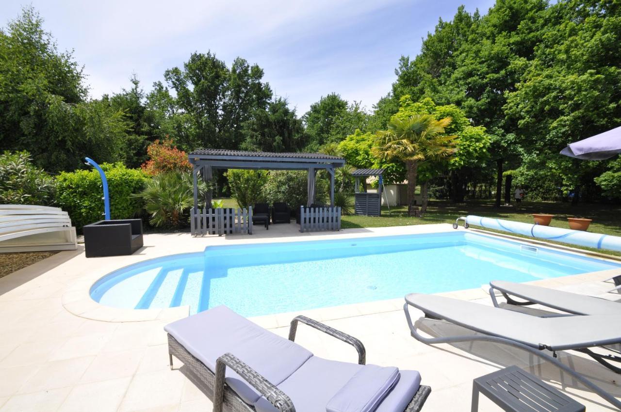 La Force  L'Escale Dordogne B&B 외부 사진